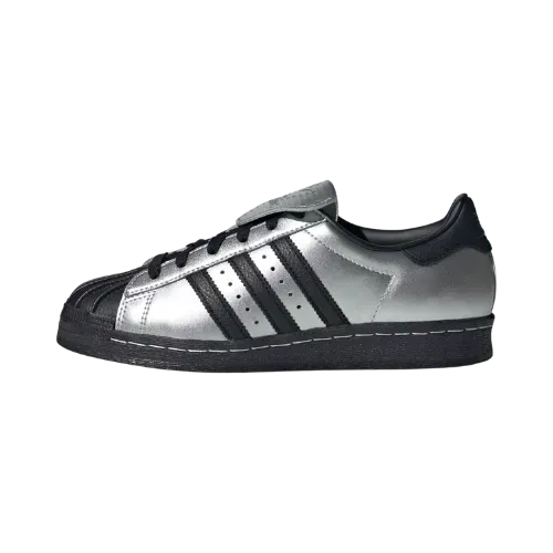 adidas Superstar 82 Silver Metallic Core Black