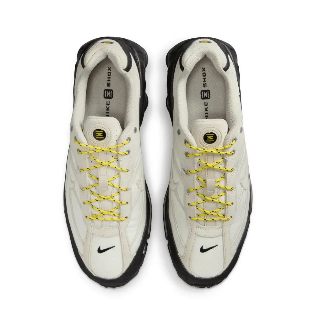 Imagem Nike Shox Ride 2 Light Bone Black