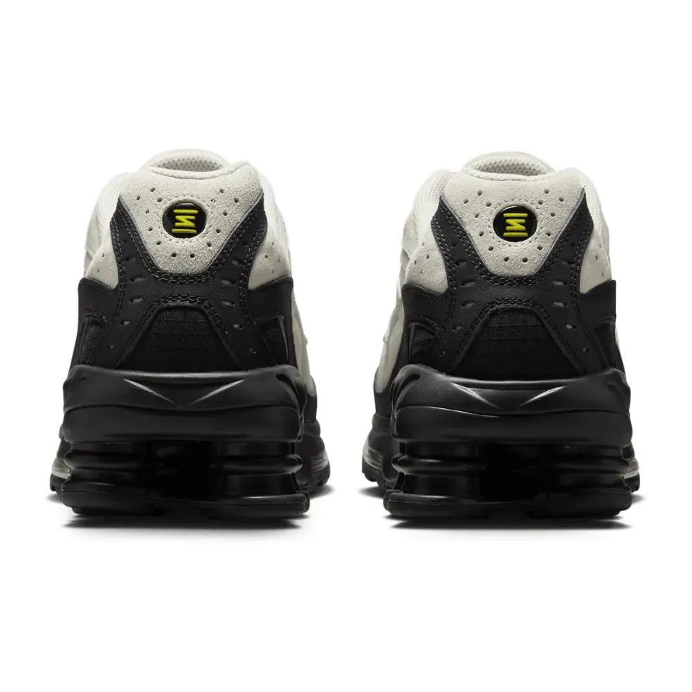 Imagem Nike Shox Ride 2 Light Bone Black