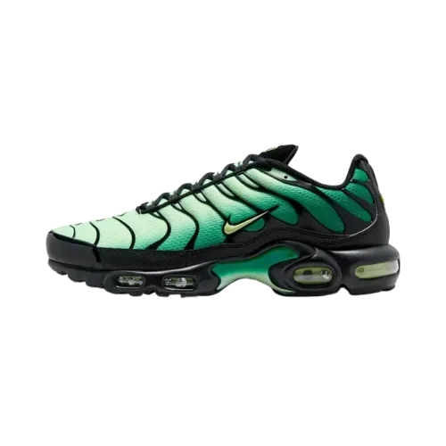 Nike Air Max Plus Vapor Green Malachite Black Light Lemon Twist