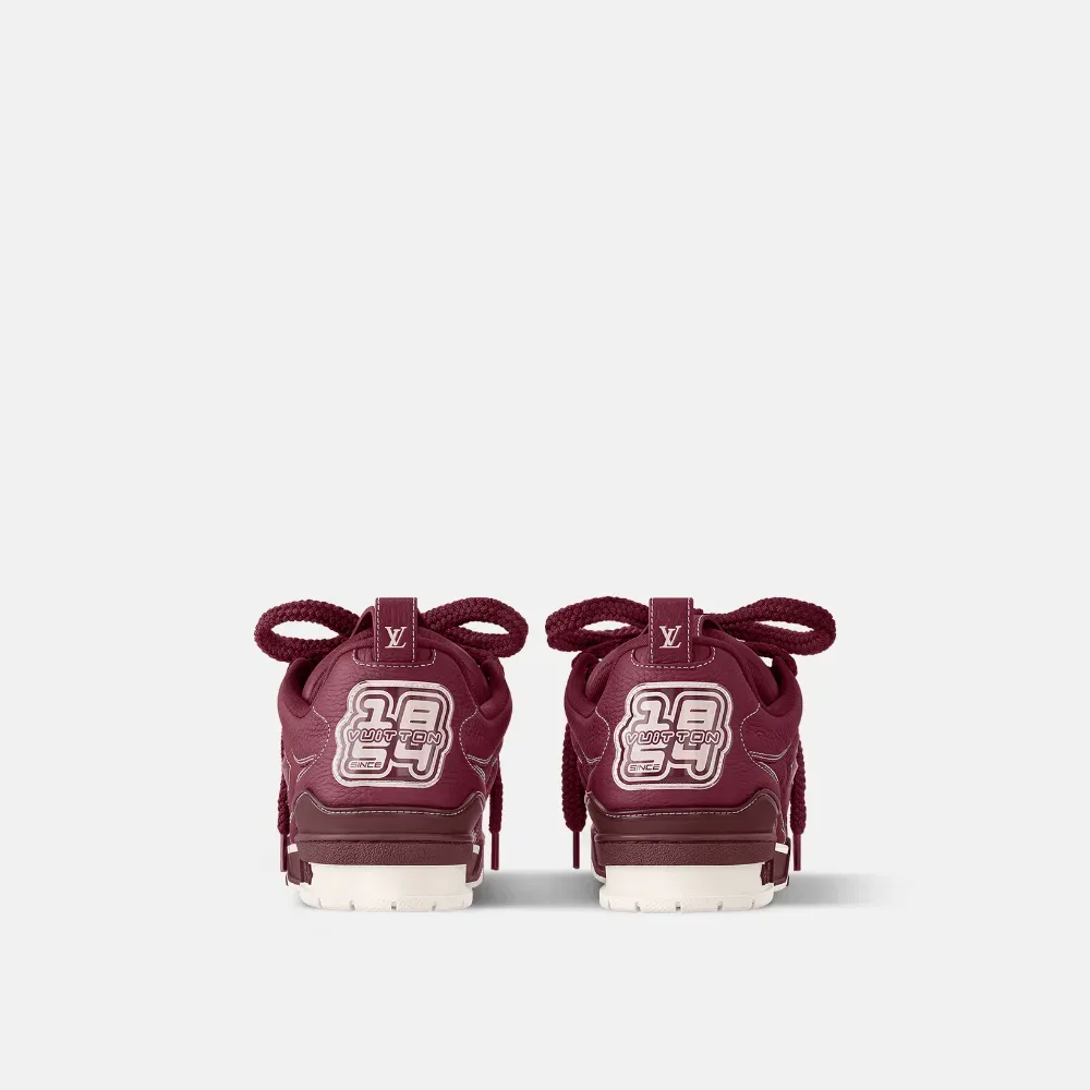 Imagem Louis Vuitton LV Skate Bordeaux