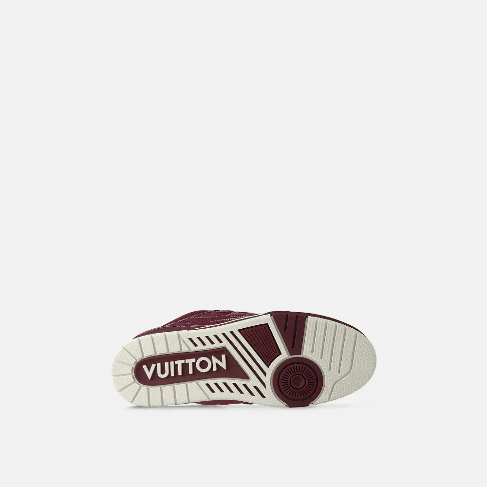 Imagem Louis Vuitton LV Skate Bordeaux