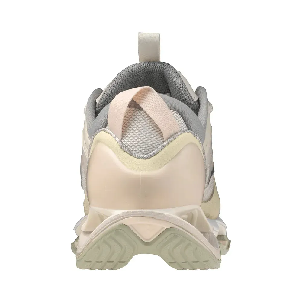 Mizuno Wave Prophecy Beta 2 Beige Grey foto 3