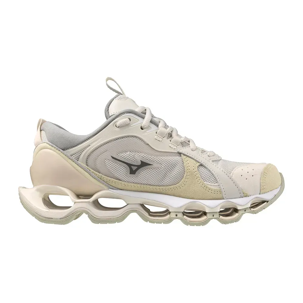 Mizuno Wave Prophecy Beta 2 Beige Grey foto 2