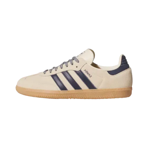 adidas Samba OG Warm Vanilla Night Indigo Bold Gold