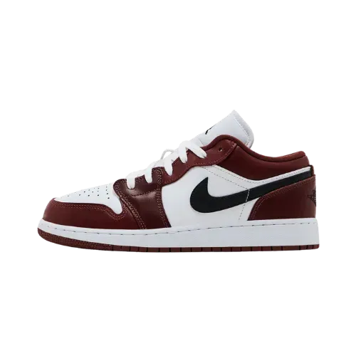Air Jordan 1 Low GS Dark Pony