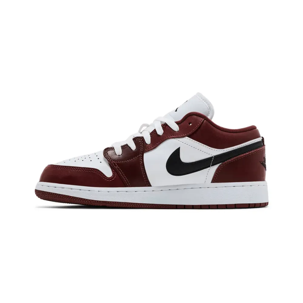 Air Jordan 1 Low GS Dark Pony foto 3