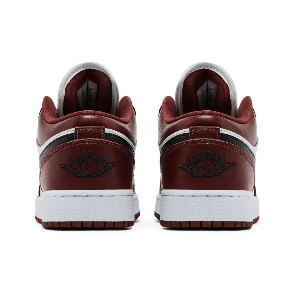Air Jordan 1 Low GS Dark Pony - Droper