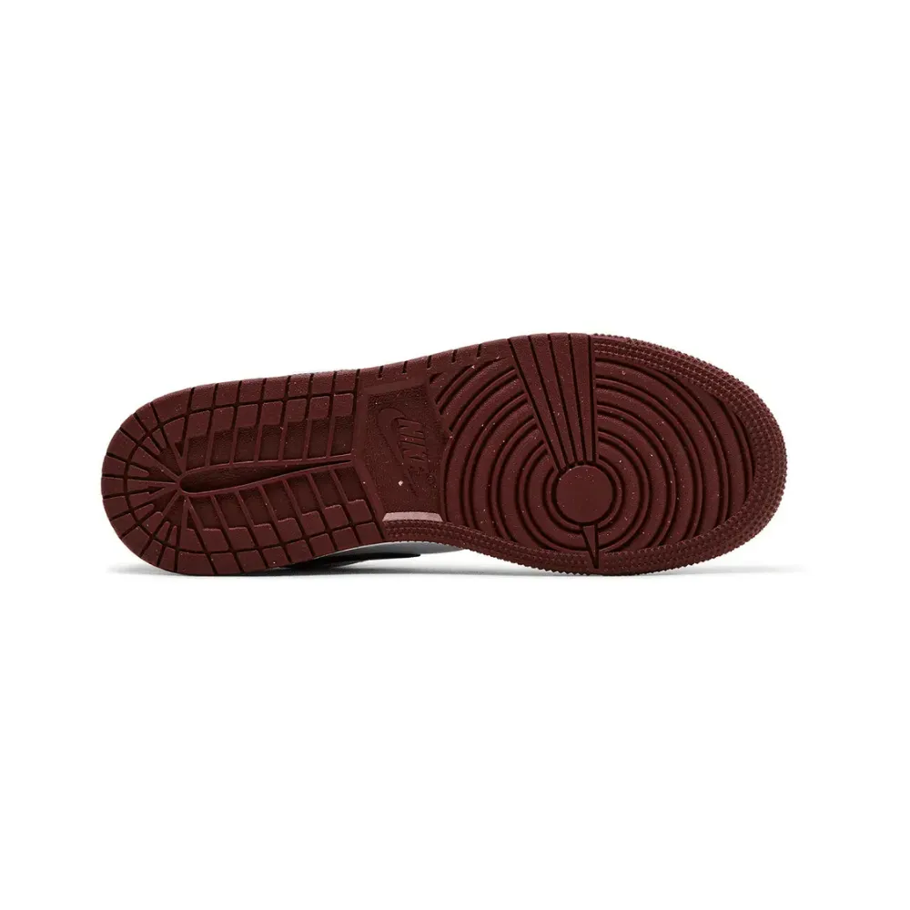 Air Jordan 1 Low GS Dark Pony foto 4