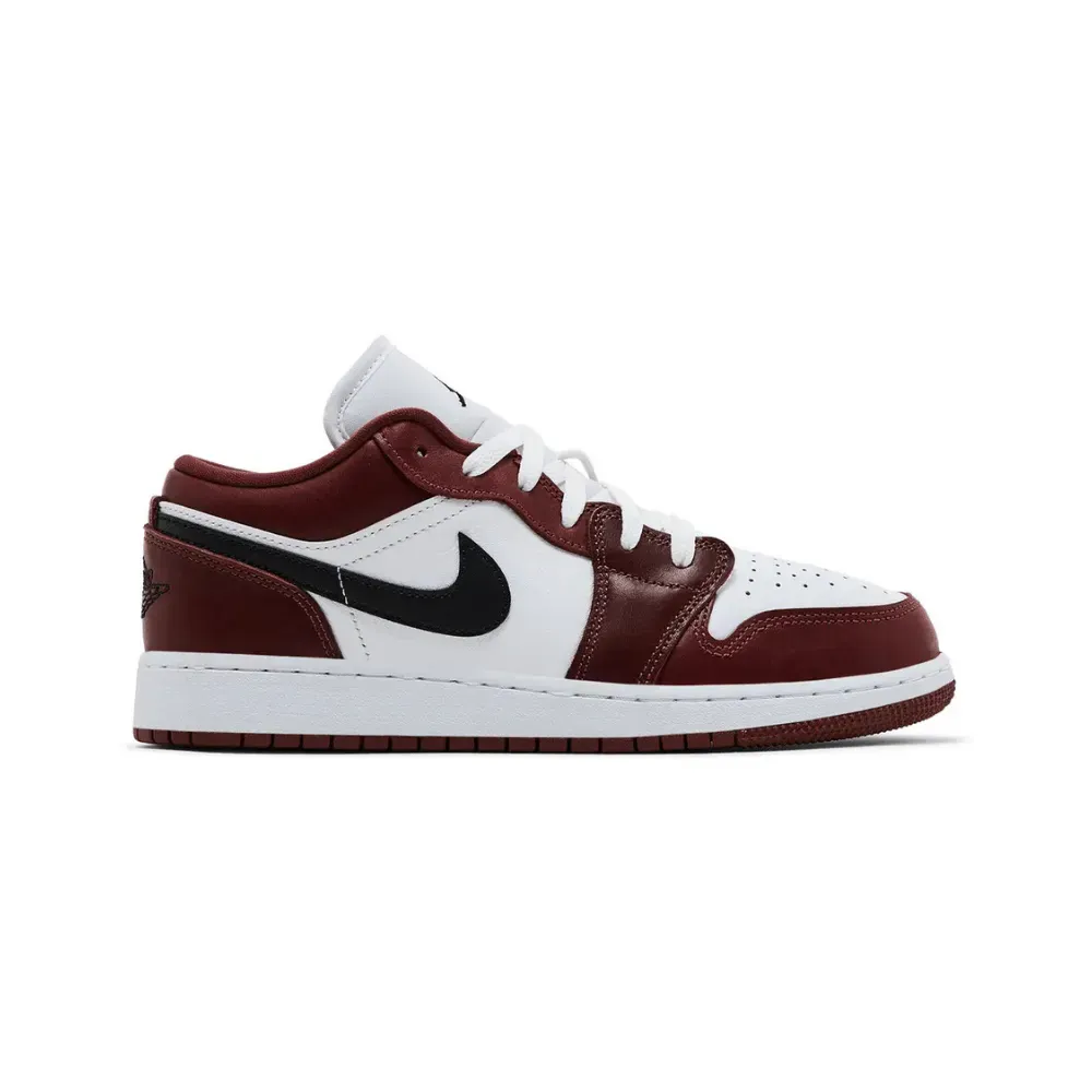 Air Jordan 1 Low GS Dark Pony foto 1