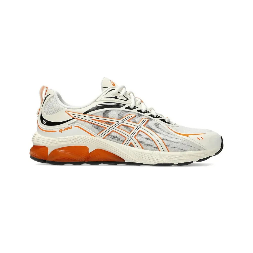 Asics Gel-Quantum 180 VIII Cream Shocking Orange - Droper