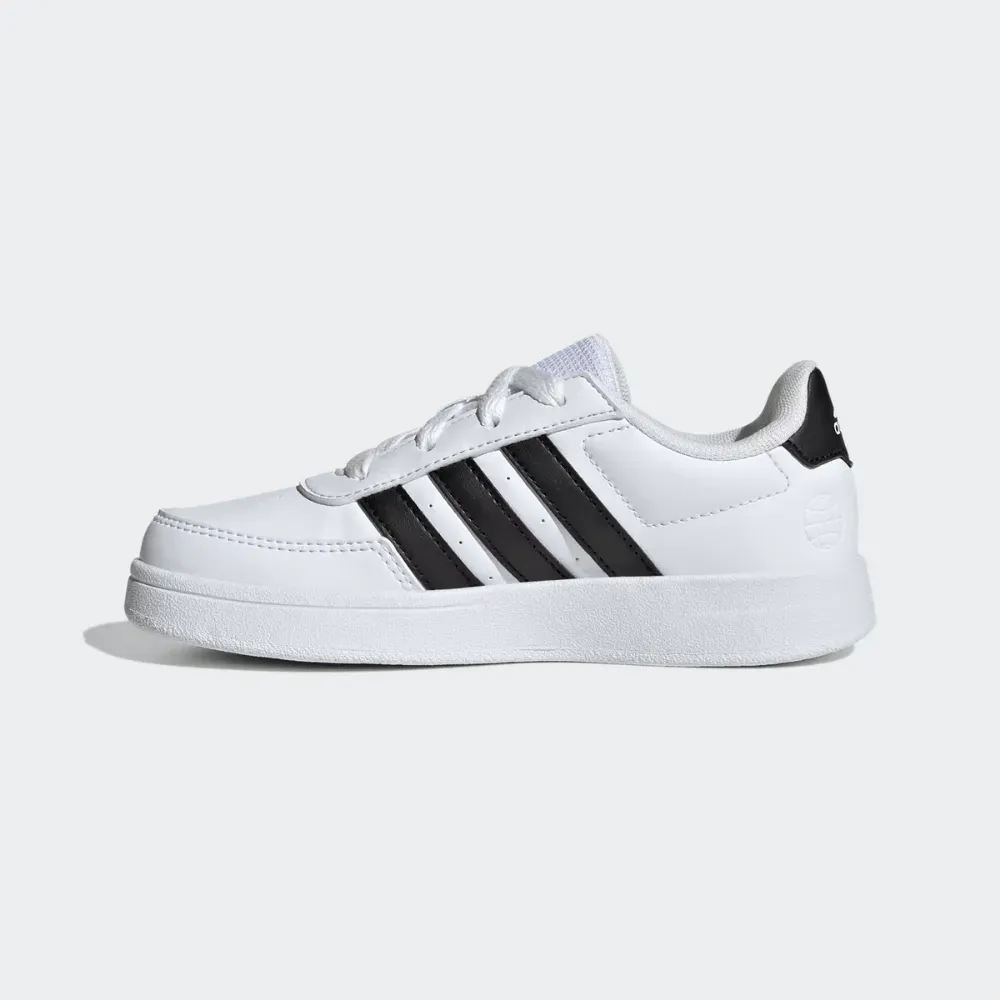 adidas Breaknet Lifestyle Court Lace Cloud White Core Black foto 3