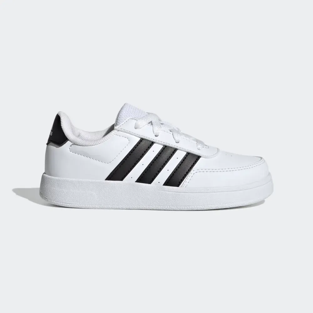 adidas Breaknet Lifestyle Court Lace Cloud White Core Black foto 1