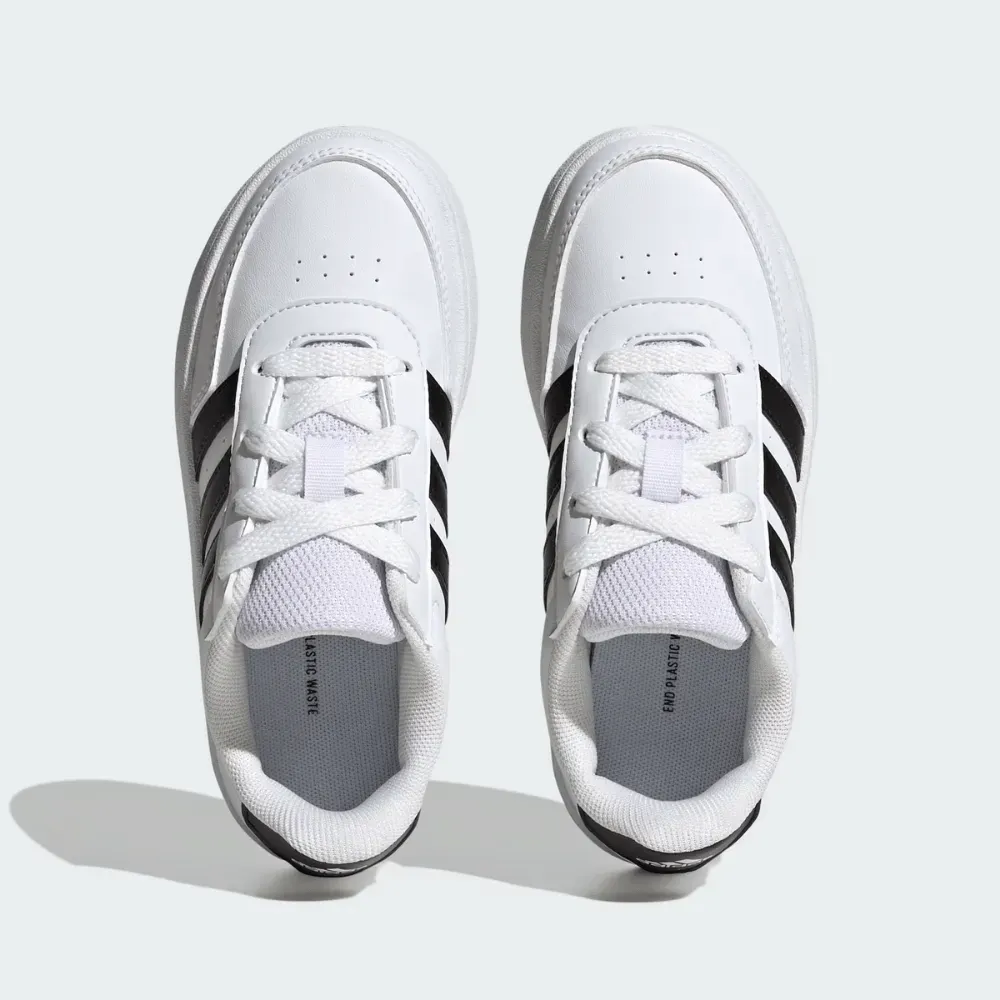 adidas Breaknet Lifestyle Court Lace Cloud White Core Black foto 2