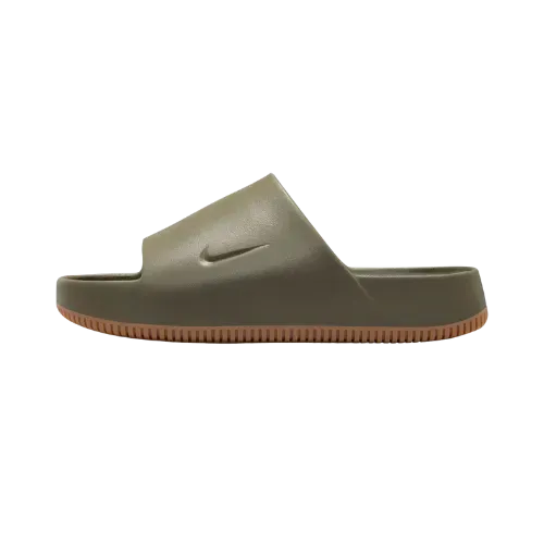 Nike Calm Medium Olive Gum - Droper