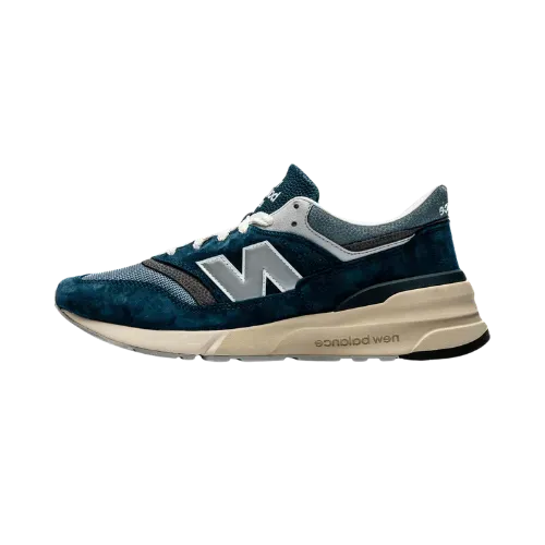 Kith x New Balance 992 Made in USA Osaka - Droper