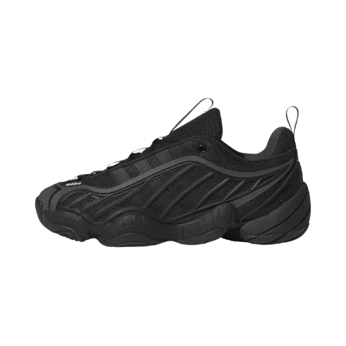 adidas Intimidation Low Core Black Pure Sulfur Carbon