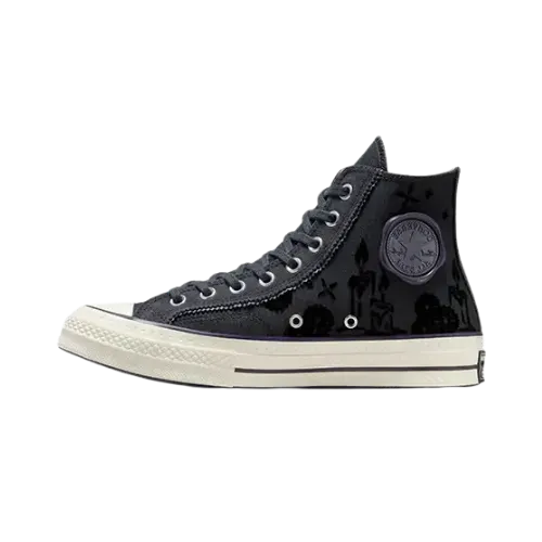 Converse Chuck 70 Día De Muertos Total Eclipse Black