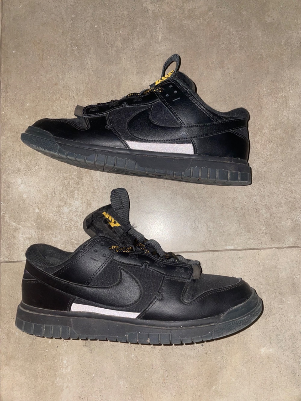 Nike Dunk Low Jumbo Anthracite