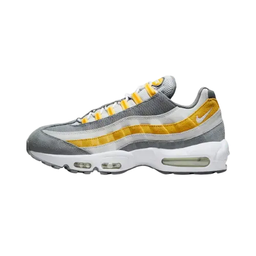 Nike Air Max 95 Pure Platinum Hot Curry - Droper