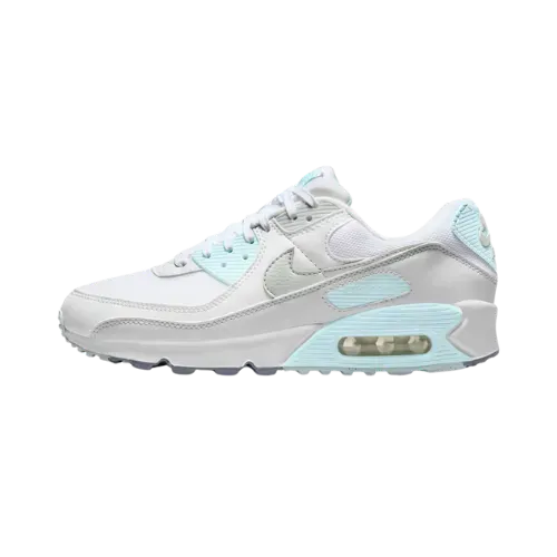 Nike Air Max 90 White Glacier Blue