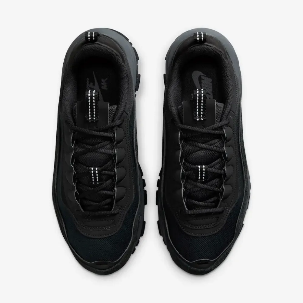 Nike Air Max 97 Futura Triple Black - Droper