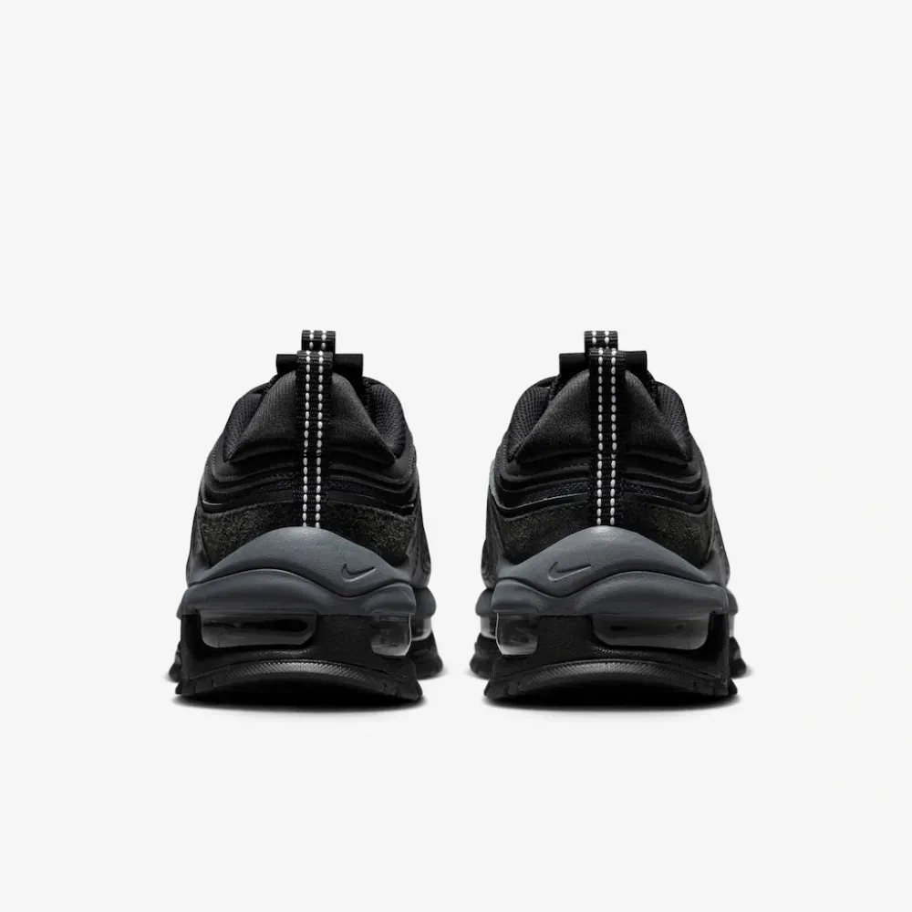 Nike Air Max 97 Futura Triple Black - Droper