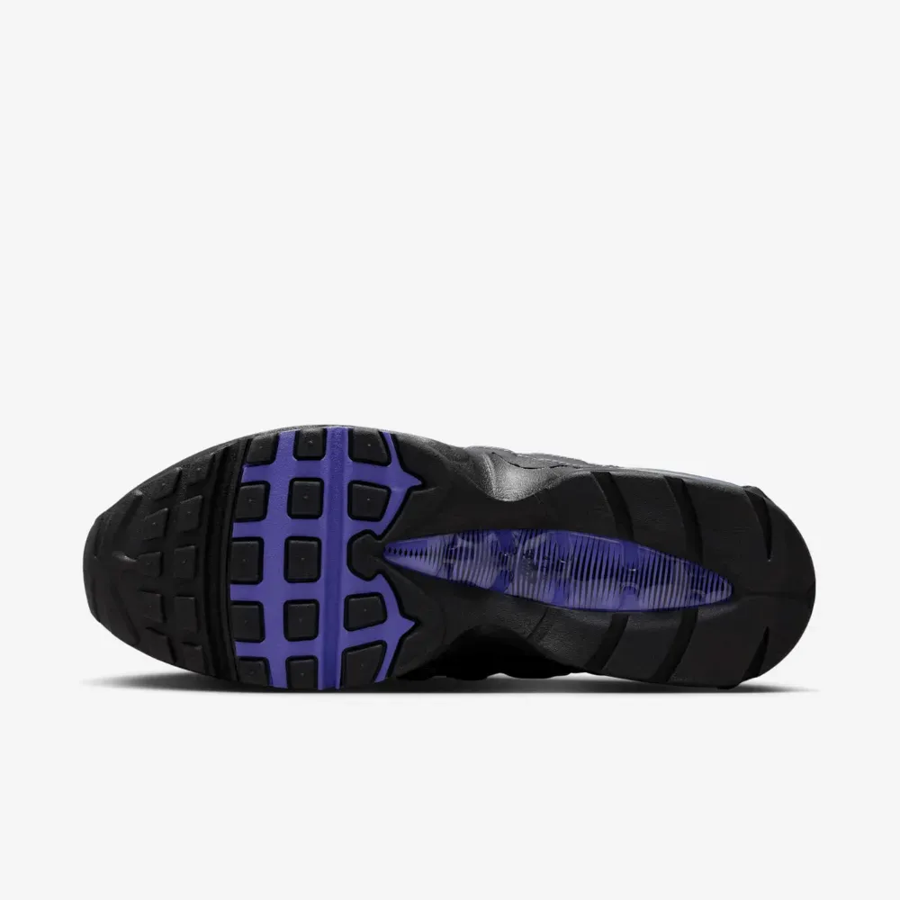 Nike Air Max 95 OG Black Persian Violet - Droper