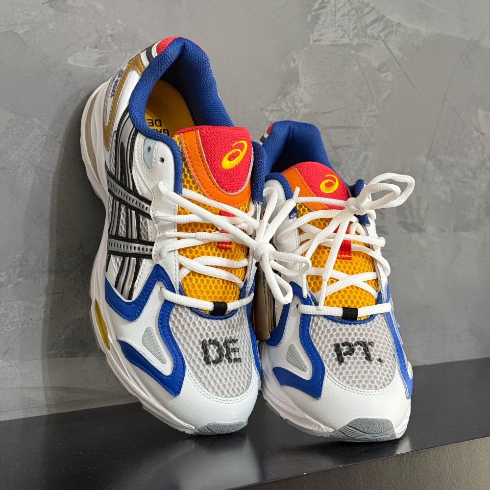 Gallery Dept. x Asics Gel-K1011 White Gold