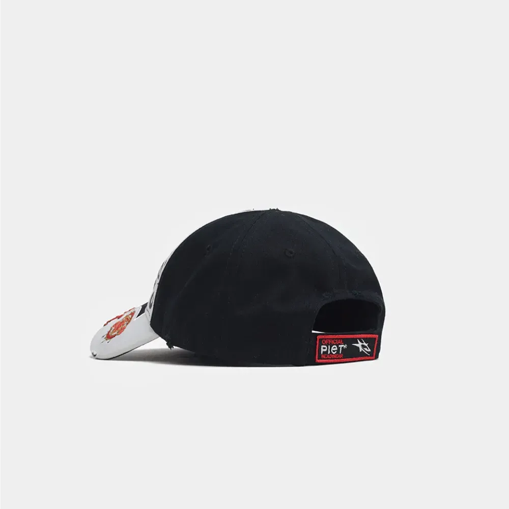 Imagem Boné Piet F.C. Emblem Black