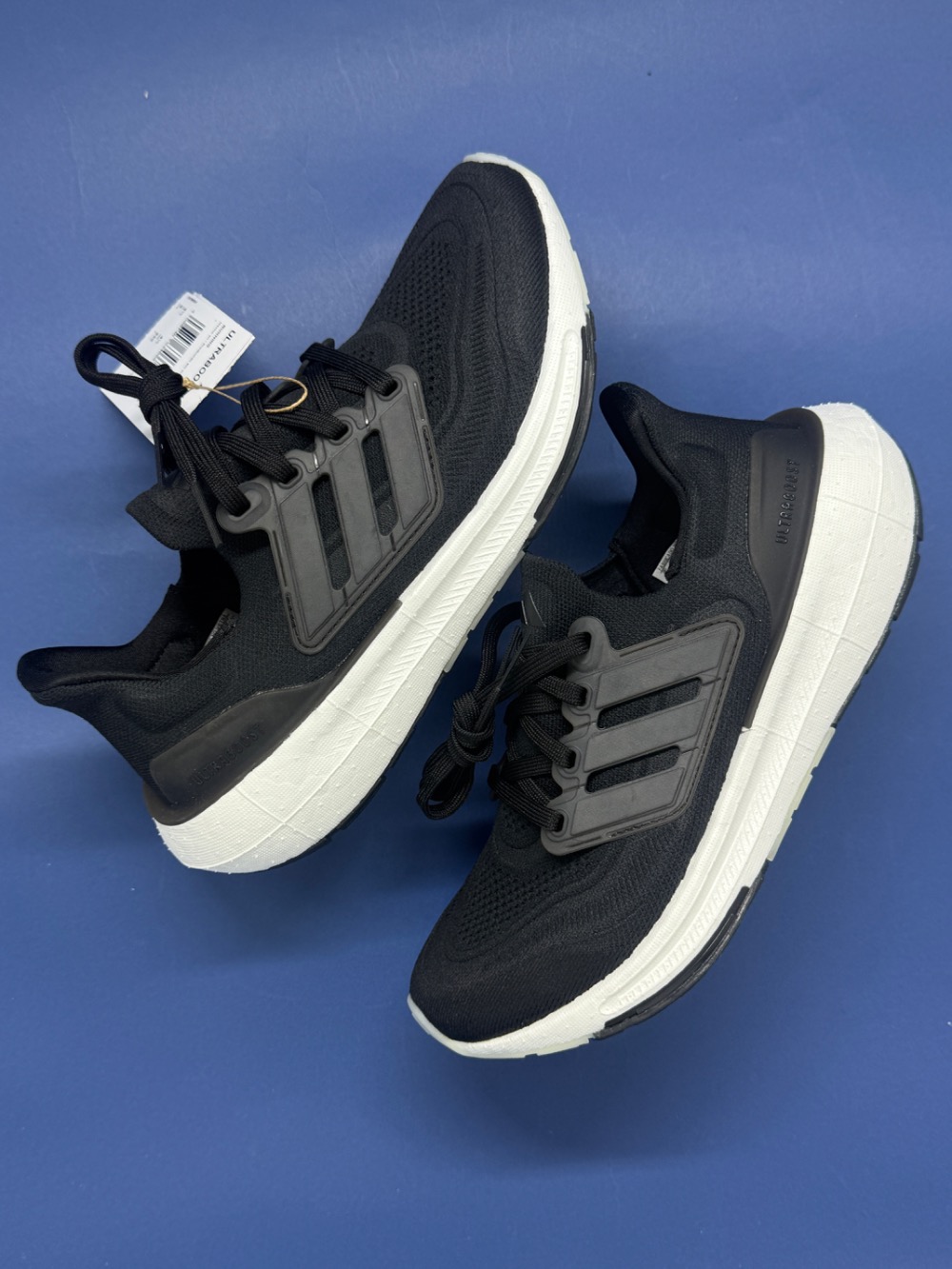 adidas Ultraboost Light 23 Core Black Crystal White