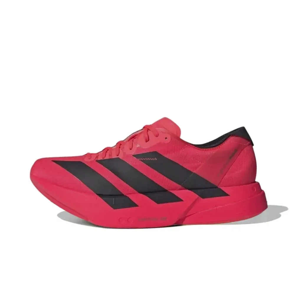 adidas Adizero Adios Pro 4 Lucid Red Black - Droper