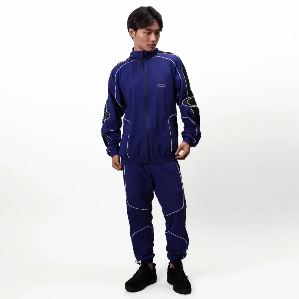 パーフェクトライン TIME DROP Jaqueta Oakley O-Energy Line Team Purple - Droper