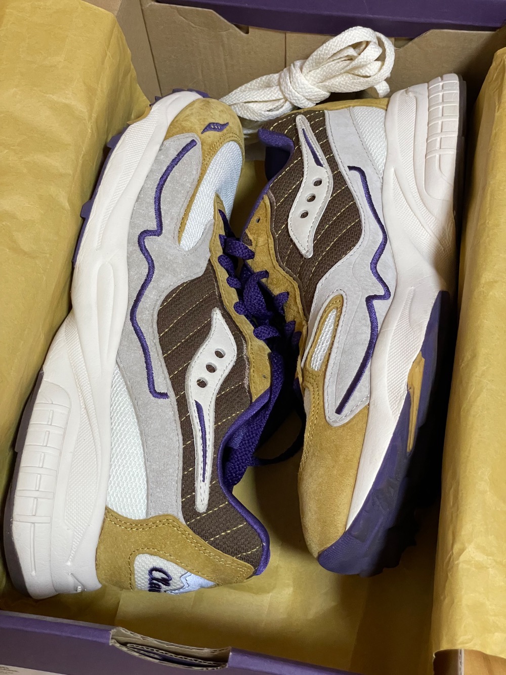 Saucony 3D Grid Hurricane
