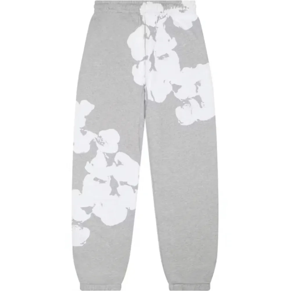 Imagem Calça Denim Tears Big Cotton Wreath Grey