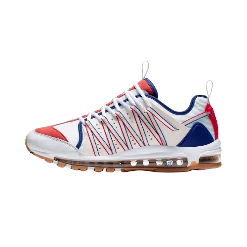 CLOT x Nike Zoom Haven 97 White Royal