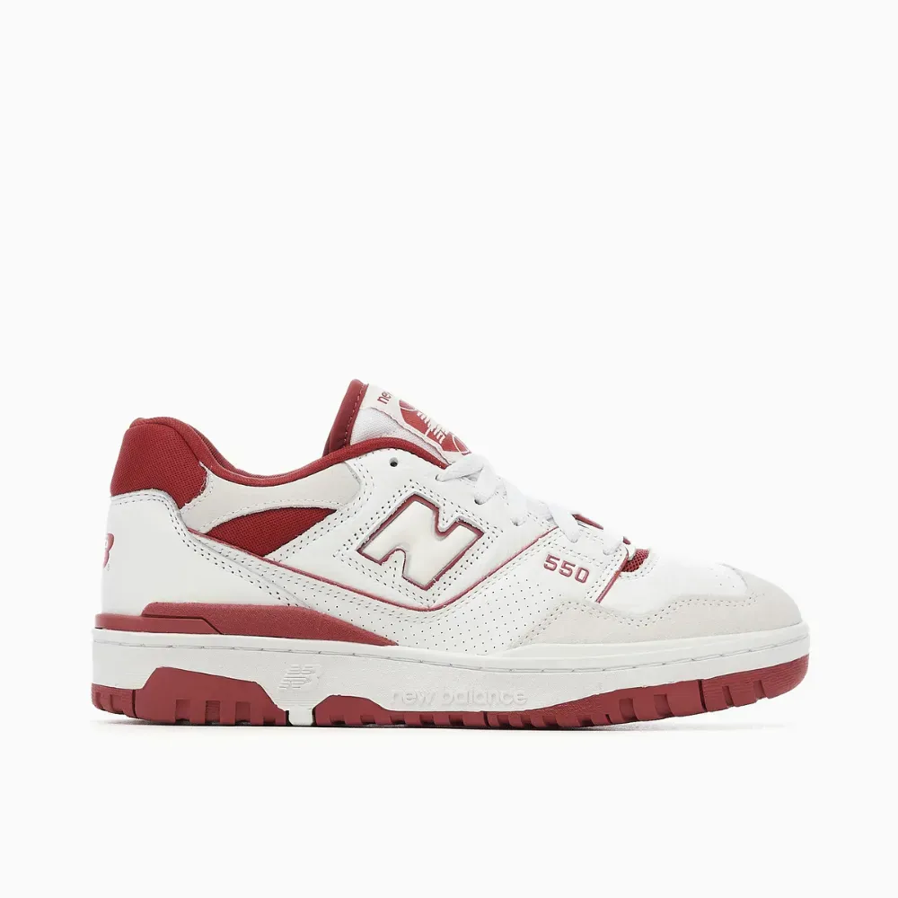 New Balance 550 Terracotta - Droper