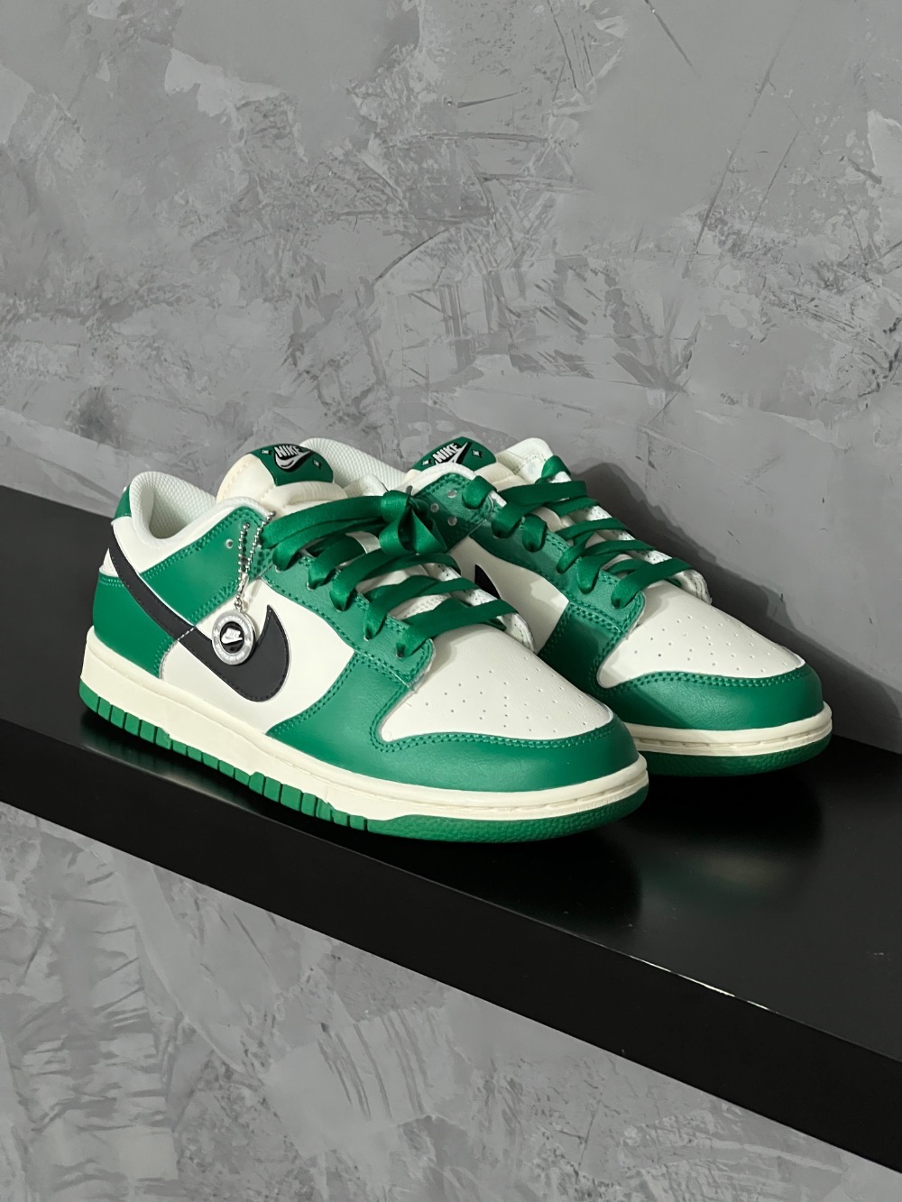 Nike Dunk Low SE Lottery — 43, Novo