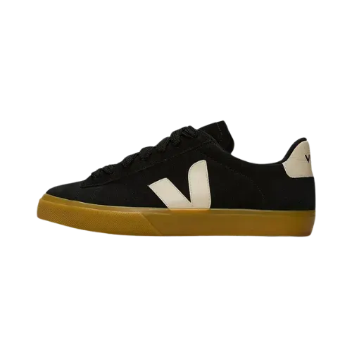 Veja Campo Bold Black White