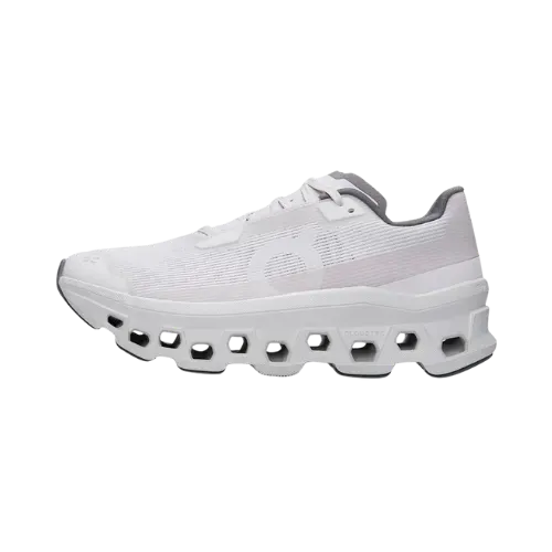 On Running Cloudmonster Void 1 White Grey