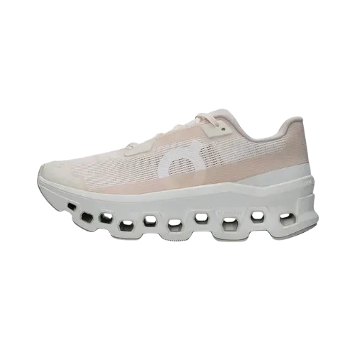 On Running Cloudmonster Void 1 Rose Grey