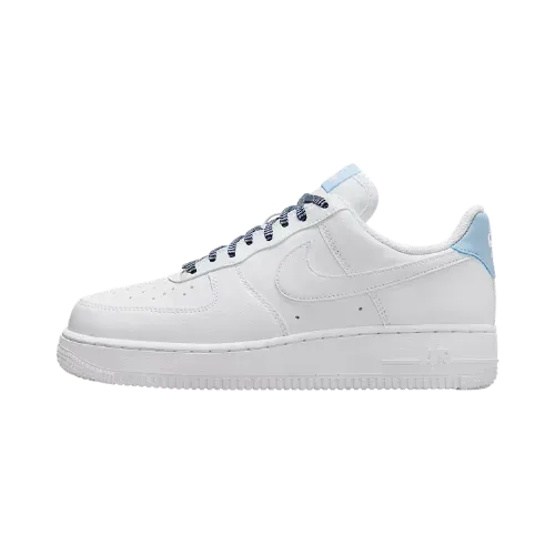 Nike Air Force 1 Low White Light Armory Blue