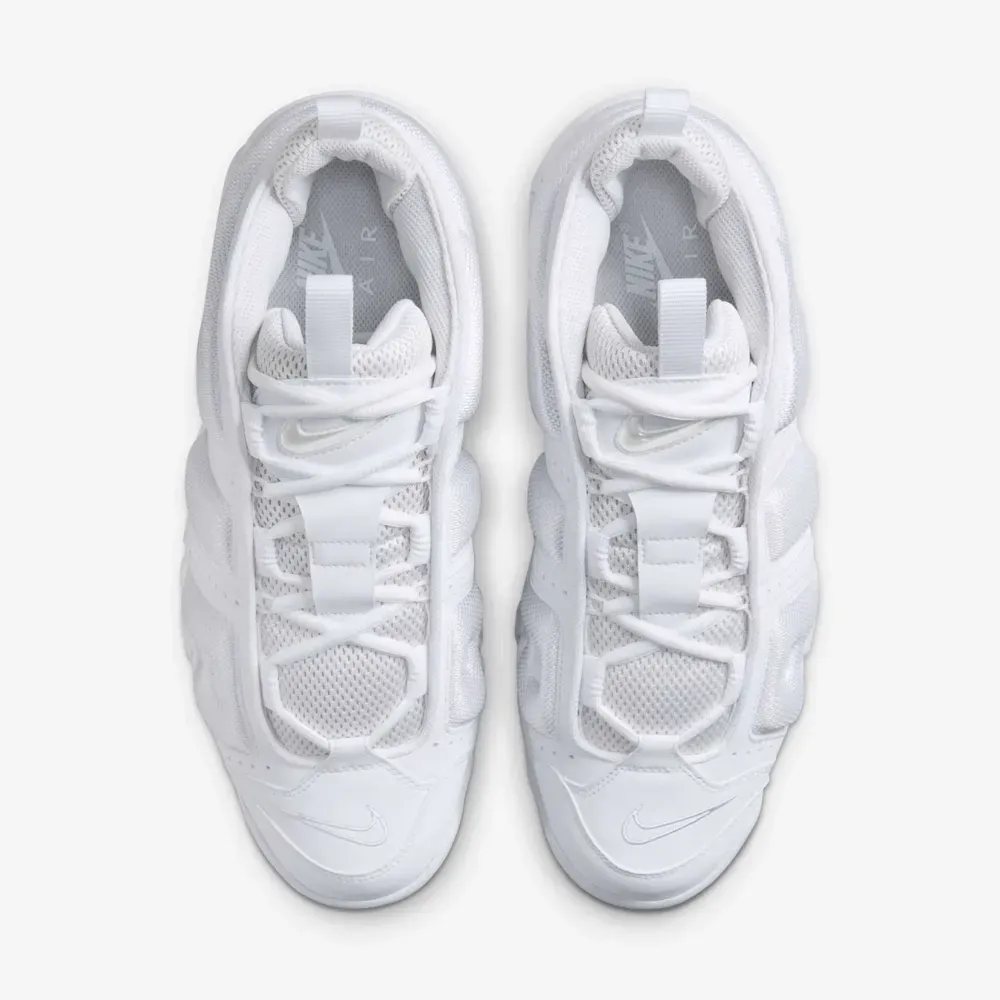 Imagem Nike Air More Uptempo Low Triple White