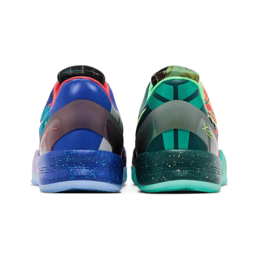 Nike Kobe 8 Protro What The - Droper