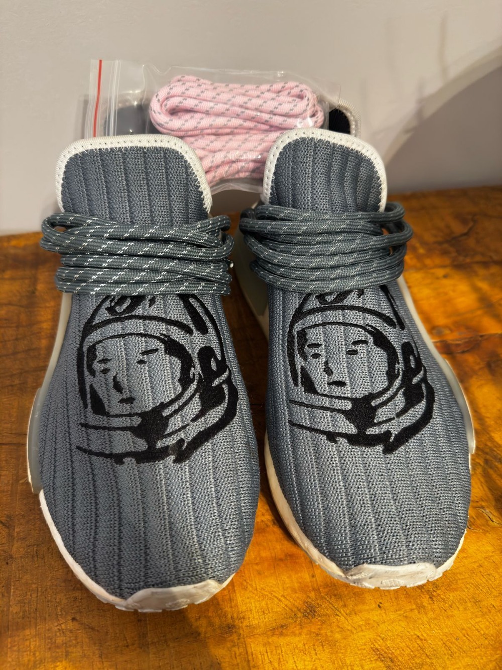 BBC Ice Cream x adidas NMD Human Race Astronaut