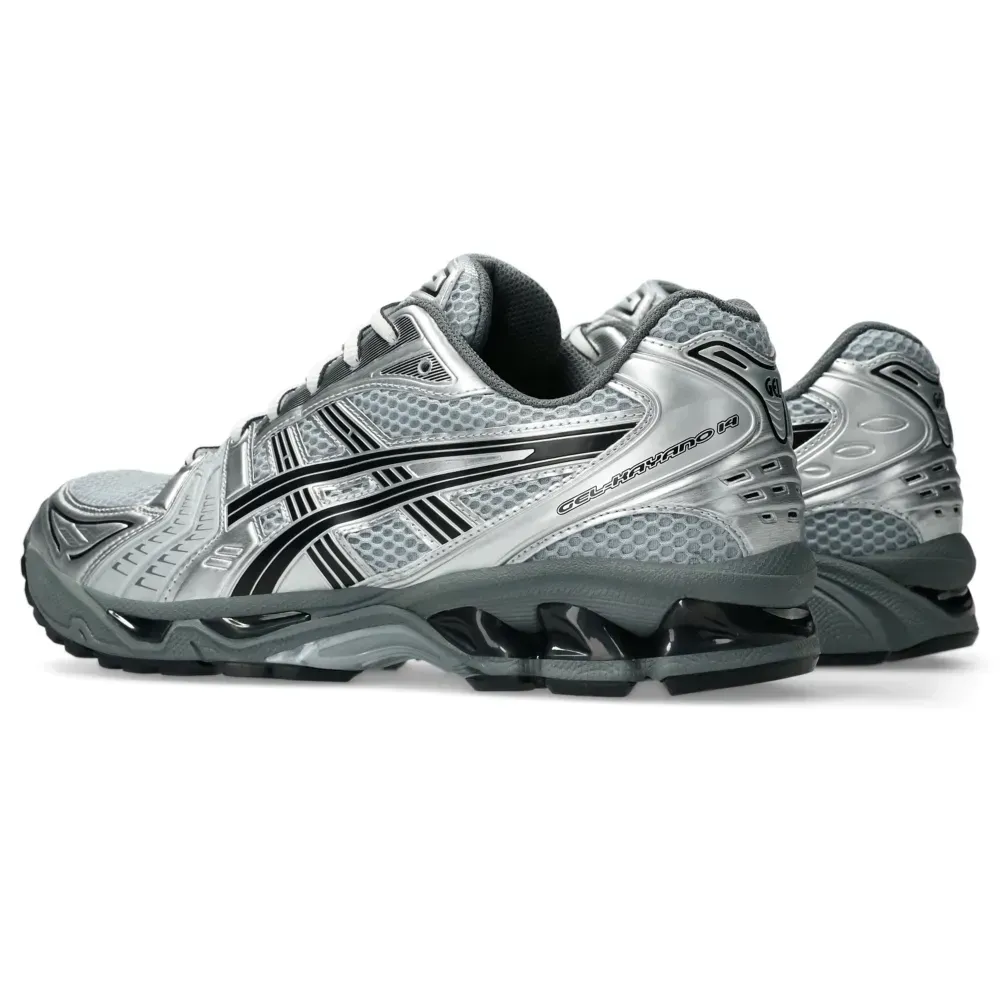 Asics Gel Kayano 14 Grey Black - Droper