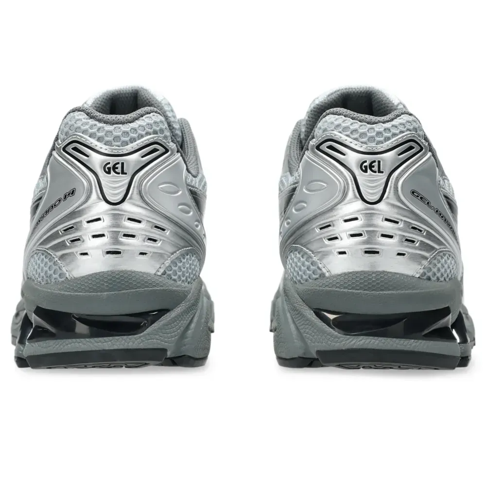 Asics Gel Kayano 14 Grey Black - Droper