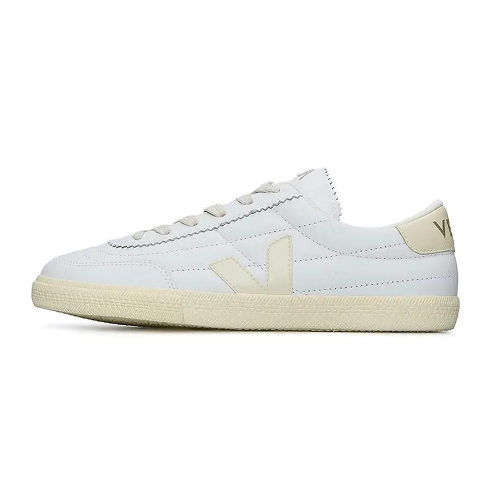 Veja Panenka Leather White Calcaire - Droper