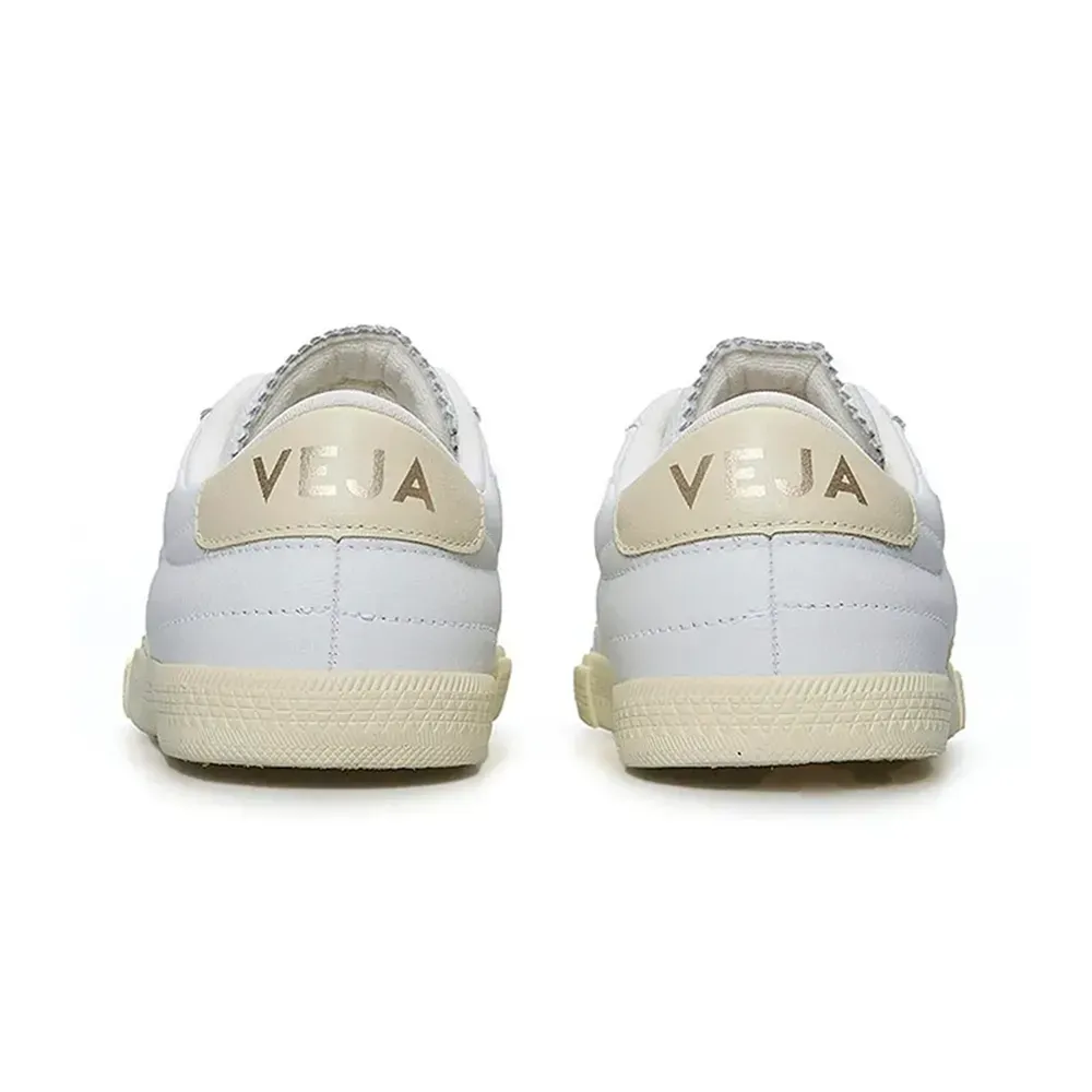 Veja Panenka Leather White Calcaire - Droper