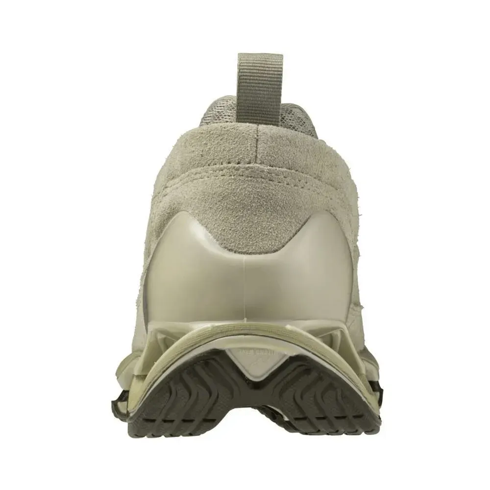 Mizuno Wave Prophecy Moc Suede Grey - Droper